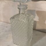 Vintage whiskey decanter