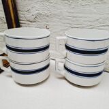 Set 4 lunches Moulin des Loups