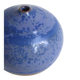 Set of 4 blue ceramic vases - Antonio Lampecco