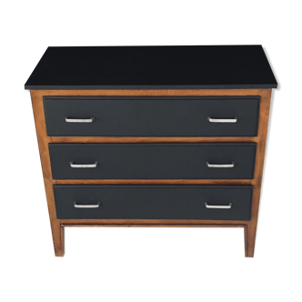 Vintage chest of drawers