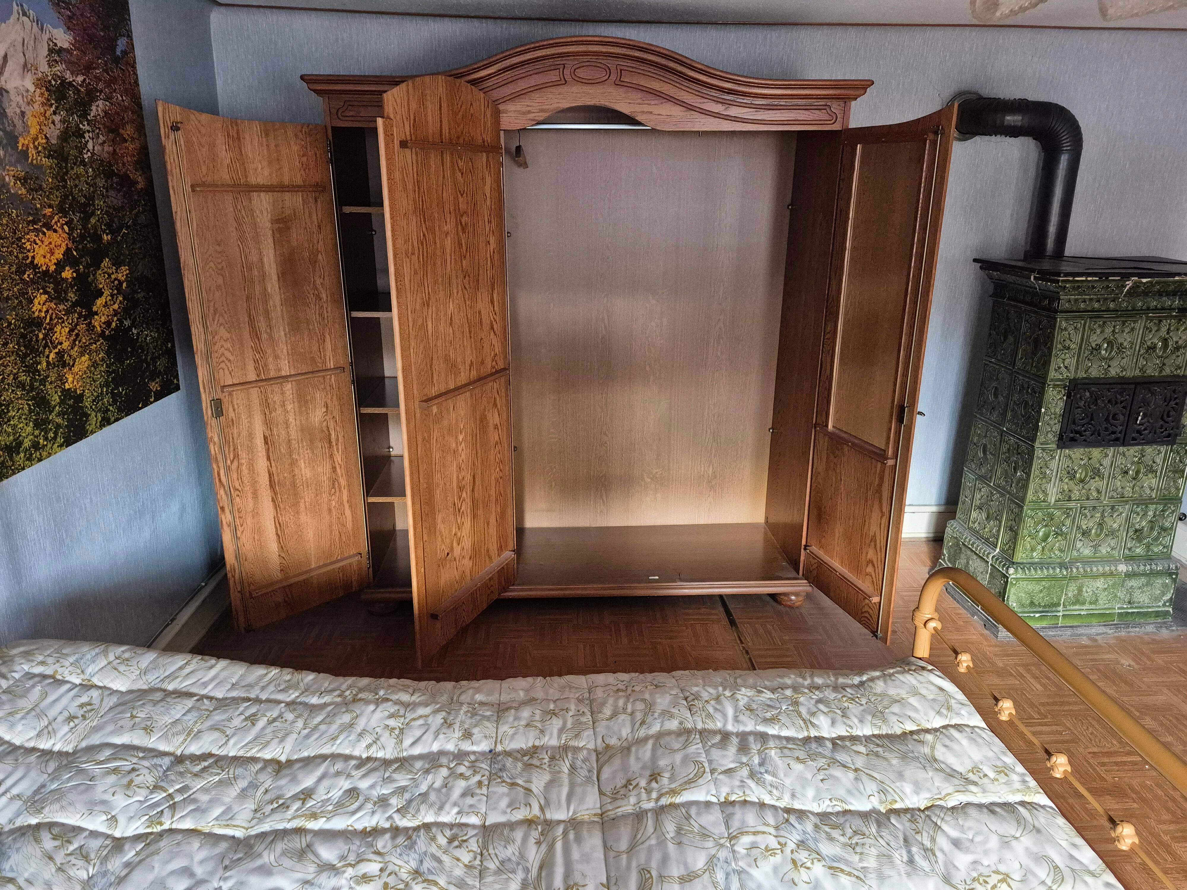 Antique wardrobe