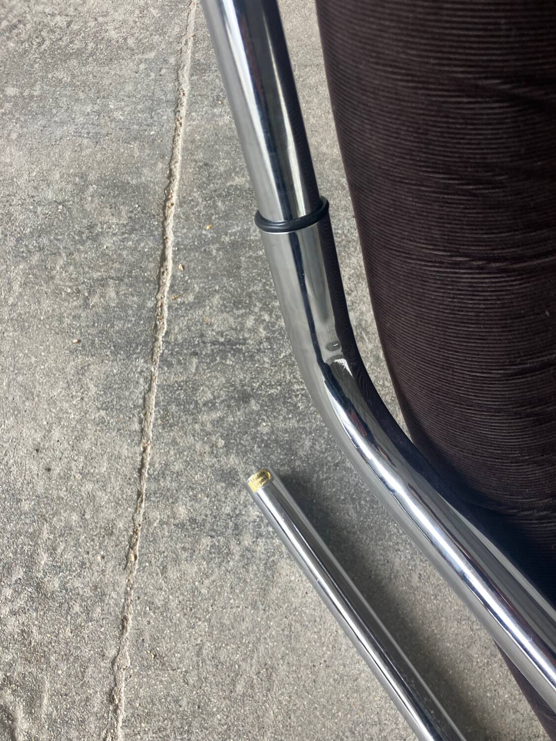 Vintage 2-seater sofa from the 1970s