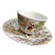 Ensemble de 4 Tasses rétro