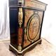 Boulle side table