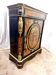 Meuble d'appui Boulle