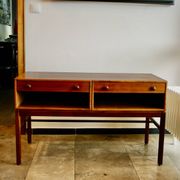 Vintage teak furniture by sveb engstrom and gunnar mystrand denmark 1960