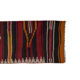 Turkish Long Kilim Runner Rug, 1970s 60 x 447 cm