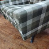 Fauteuil pivotant 60s