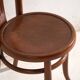 Antique bentwood chairs in Thonet style – Hungary, circa 1960 #7 - Set of 2 pieces