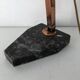 Light fare copper brass marble vintage 1930