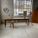 Pine farm table XL 260cm