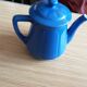 Cafetiere céramique grés années 40-50