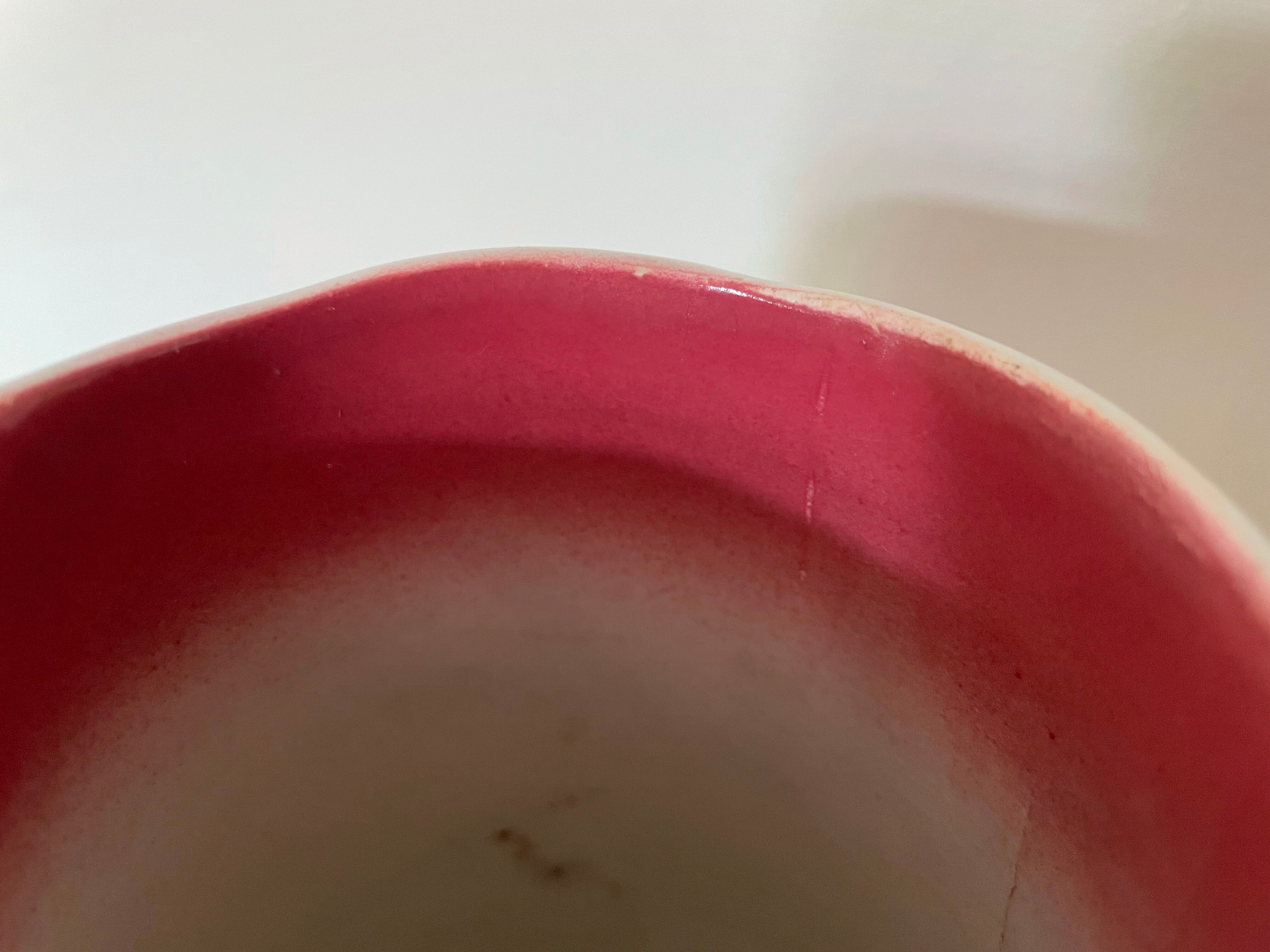 Pitcher Barbotine Saint-Amand