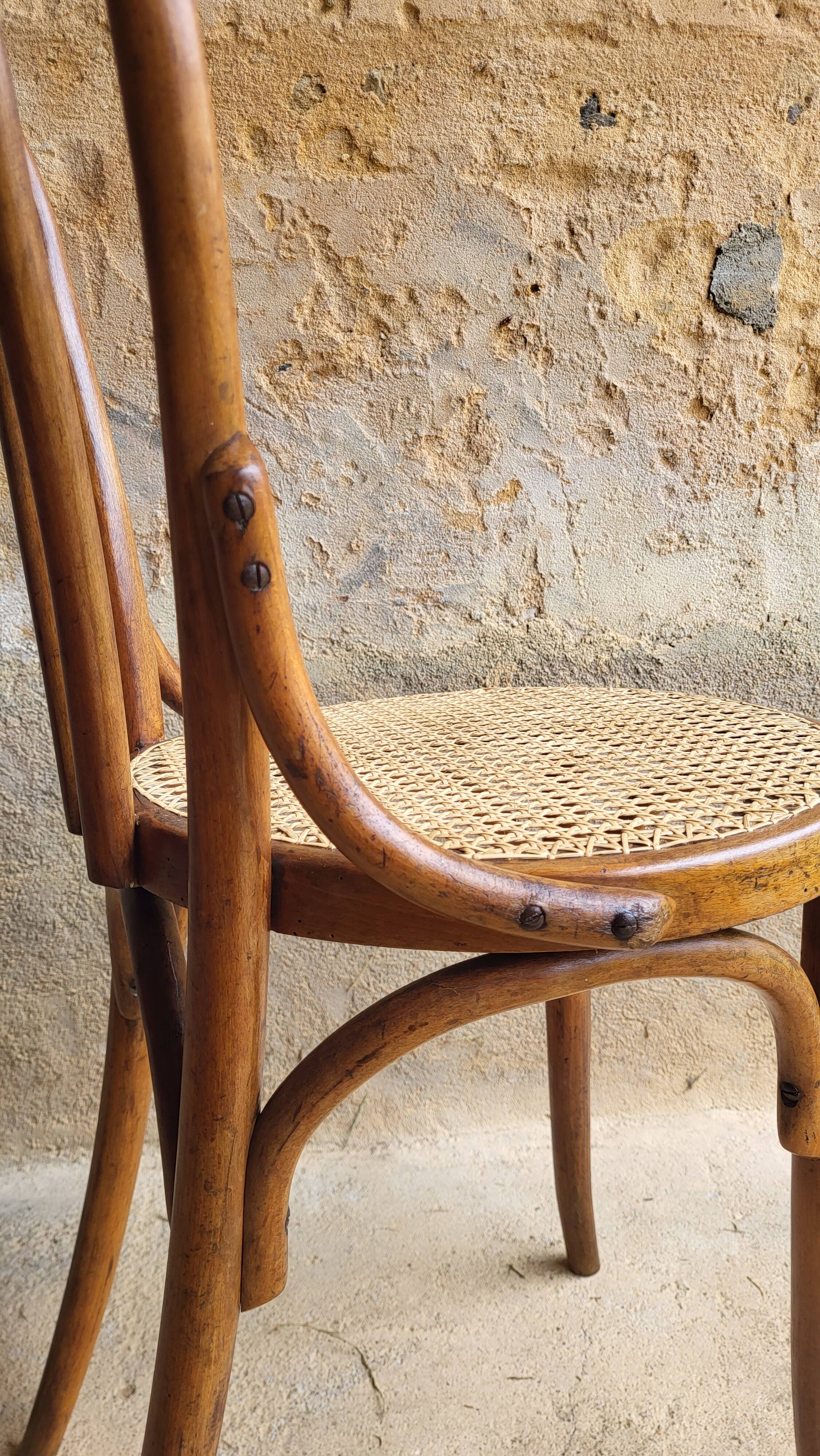 Baumann bistro chair
