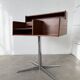 Console table or small desk Fimsa Roma Italy teak