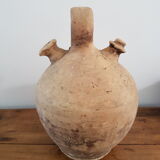 Ancient terracotta jar