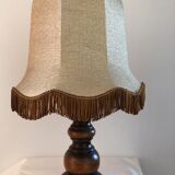 Vintage bedside lamp