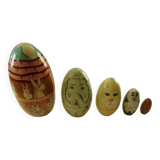 Nesting dolls