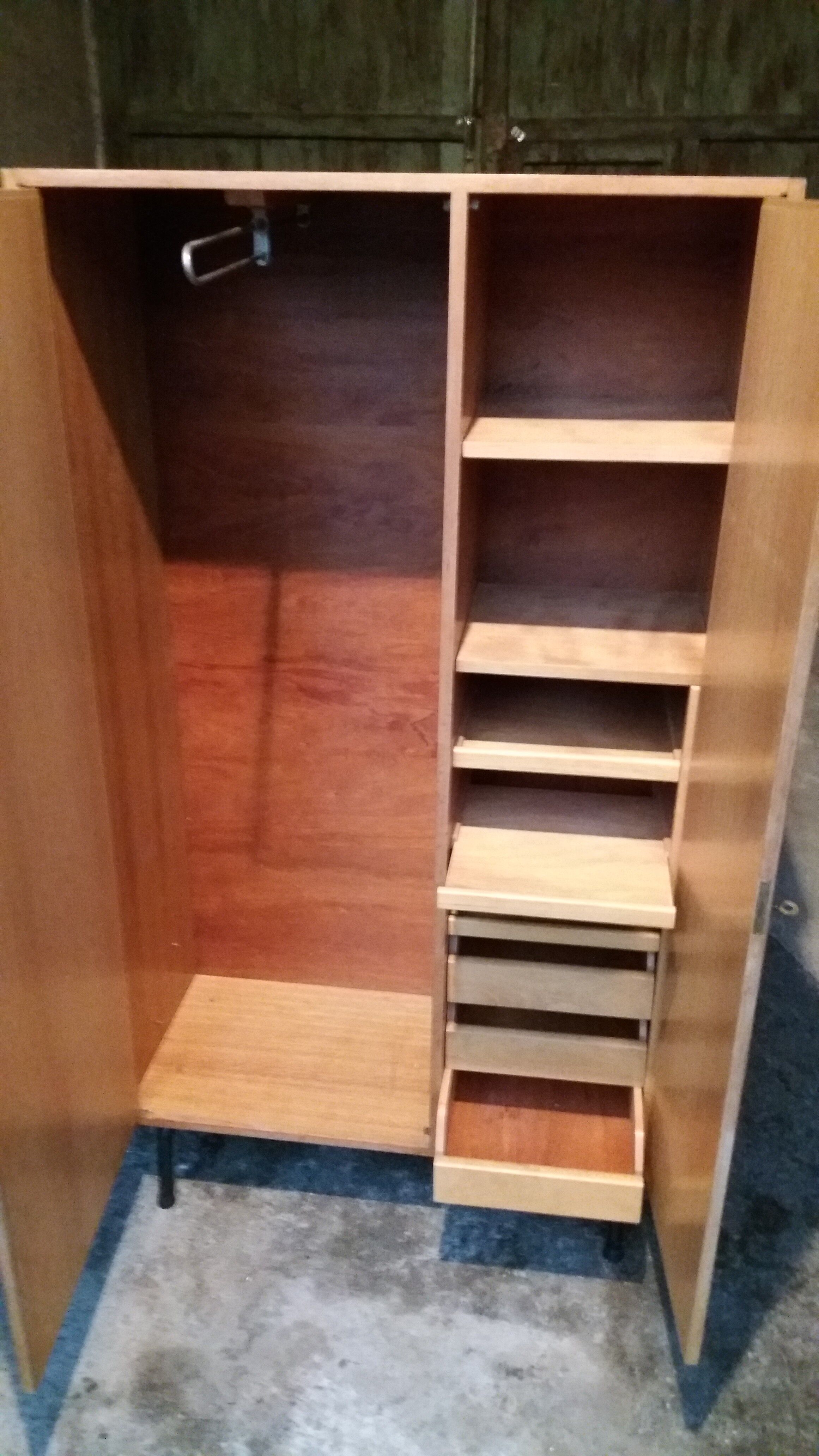 Cupboard "Mobilor" 50 years