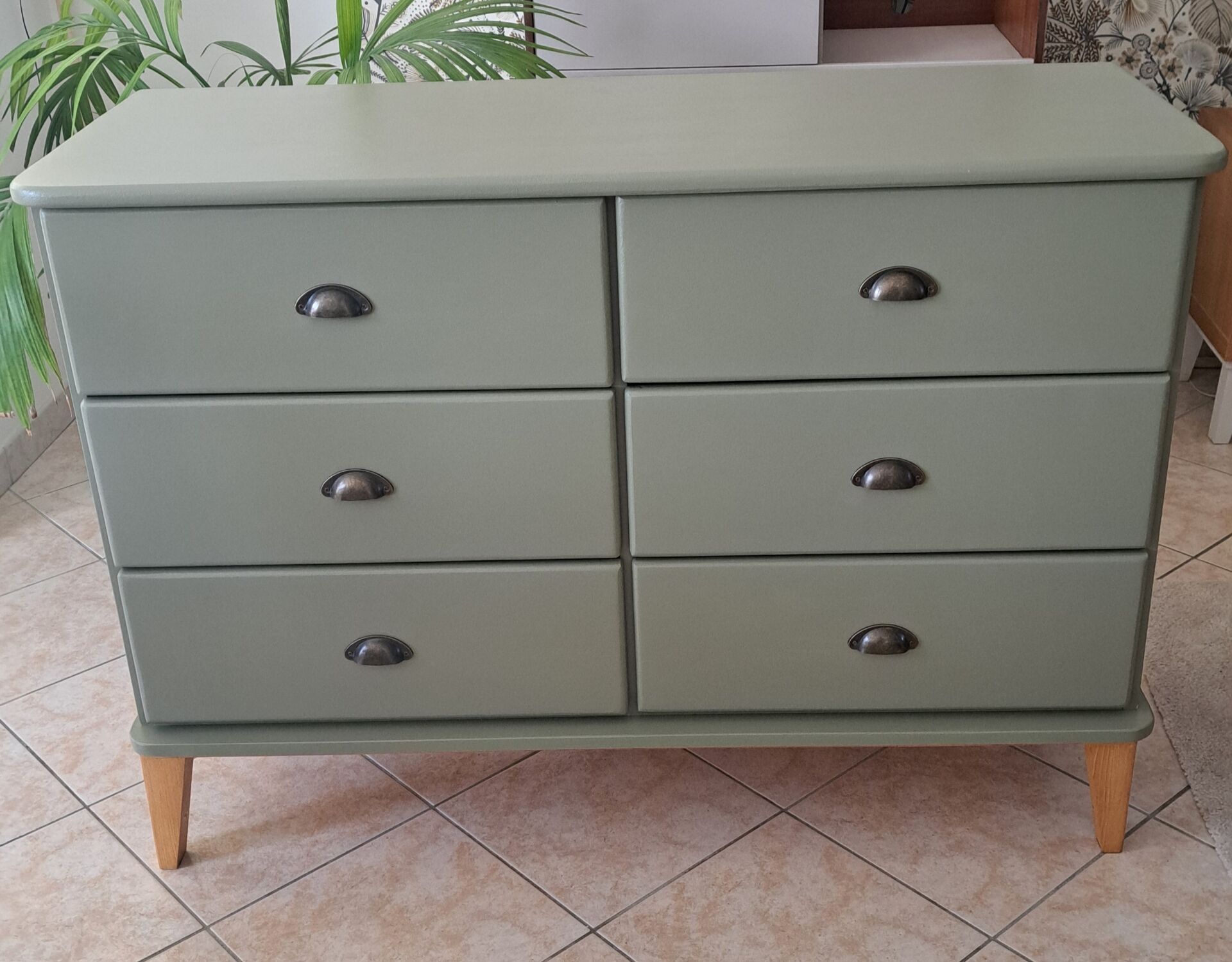 Commode from Thisted