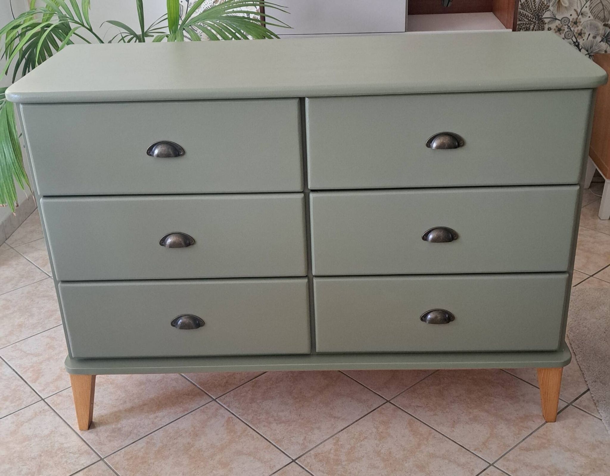 Commode from Thisted