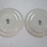 8 Plates Boexenbont Boch