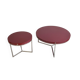 Magnifique tables basses ‘’satellite’’ signées marais international