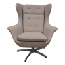 Fauteuil design tchécoslovaquie 1960