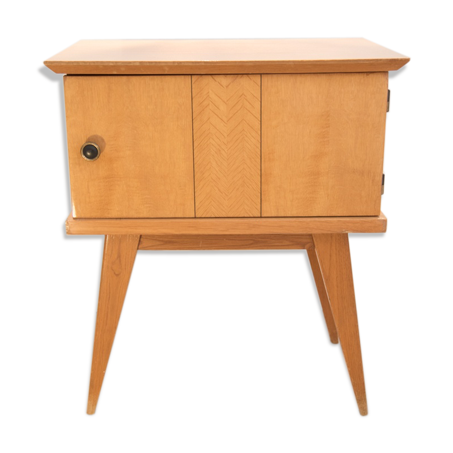 Bedside compass feet 50's