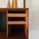 Wall unit, Poul Cadovius, Royal System, Denmark