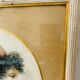 Orientalist painting portrait of a child signed Gatineau