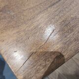 Teak design coffee table from the 1960s — Mid-century