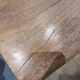 Teak design coffee table from the 60s — Mid-century