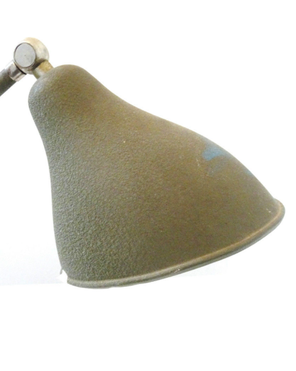 Lampe de bureau moderniste