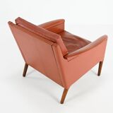Kurt østervig, Model 55 Armchair for Centrum Møbler