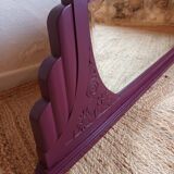Art Deco mirror