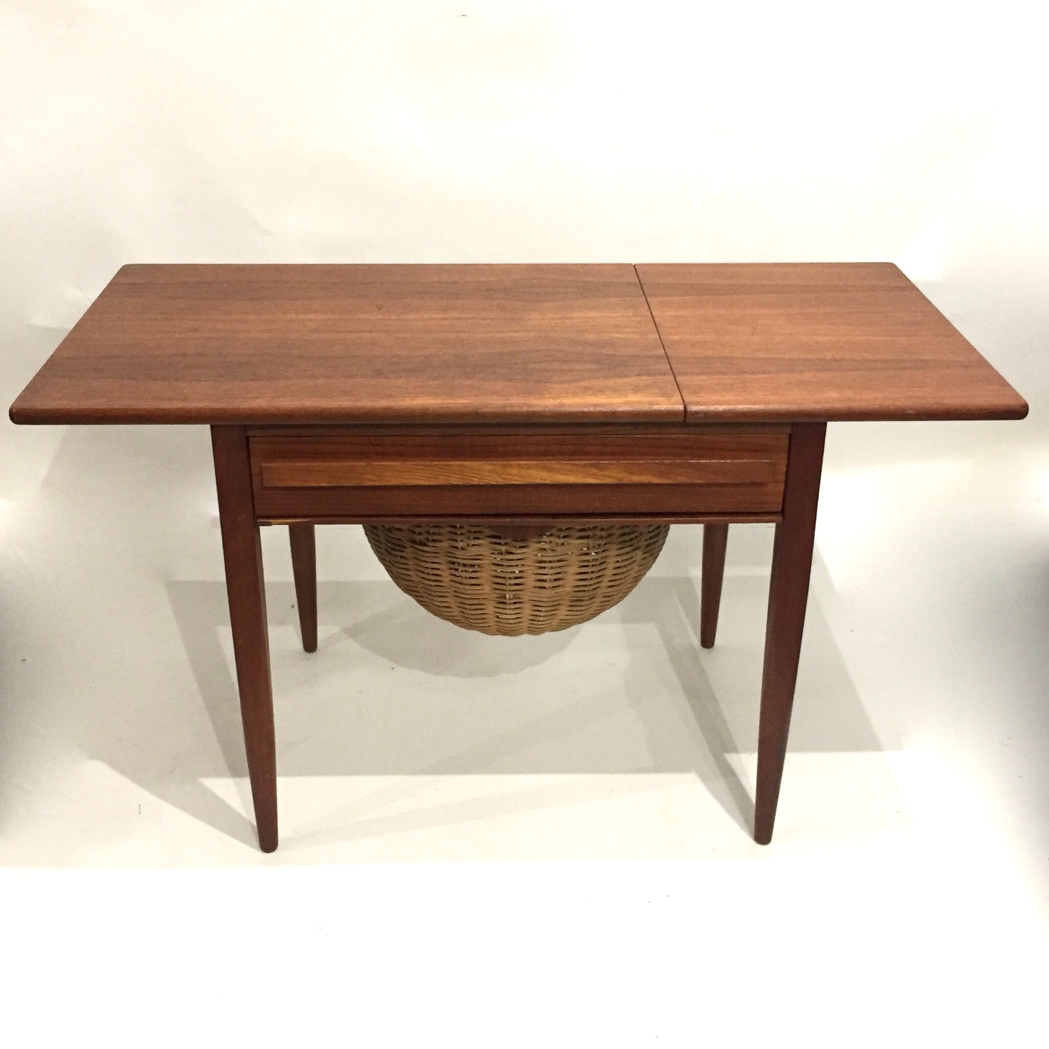 Danish worker coffee table