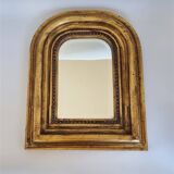 Louis Philippe style mirror 38 x 47.5 cm