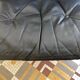 Armchair Siesta 1965 Ingmar Relling for Westnofa, Norway, black leather