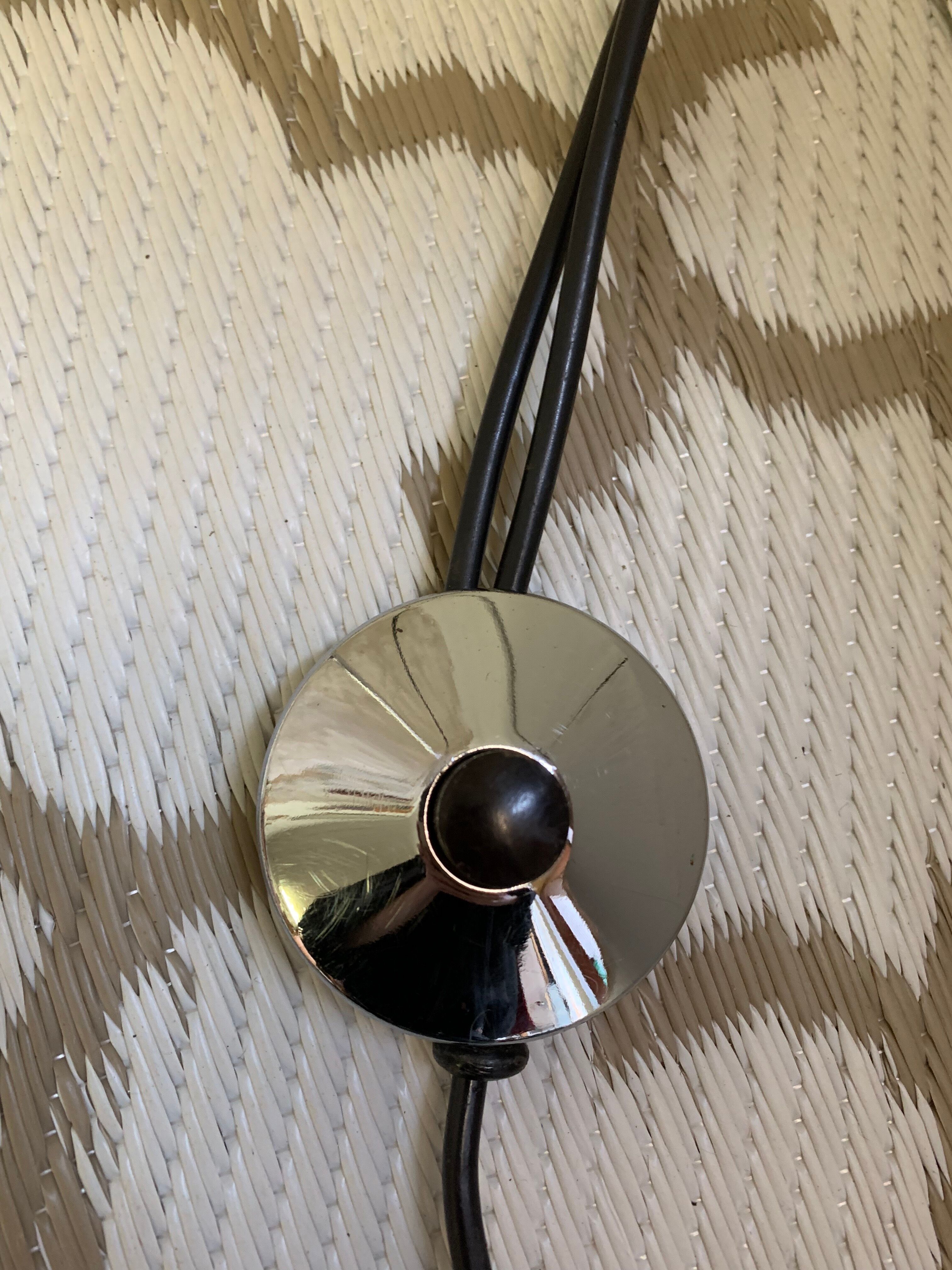 Eyeball floor lamp 60s/70s