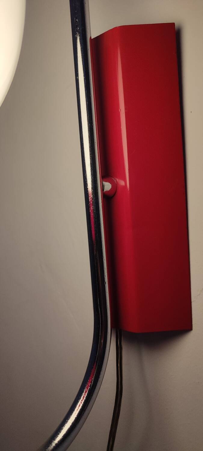 Aplique de pared. España, 1970s.