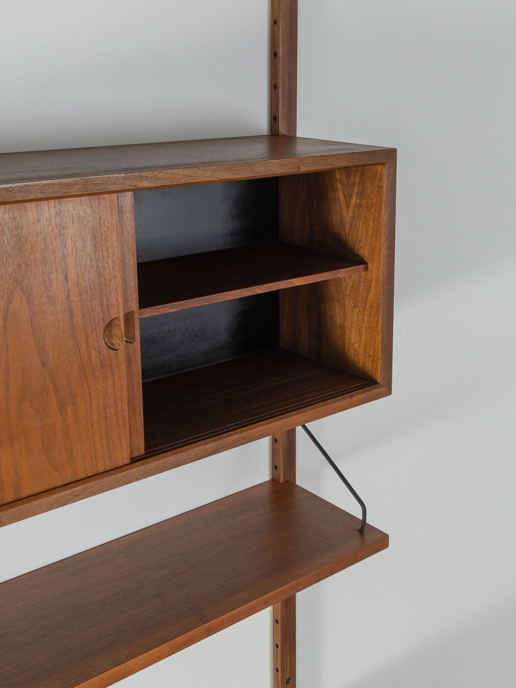 1950s shelving system, Poul Cadovius