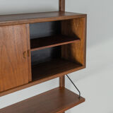 1950s shelving system, Poul Cadovius