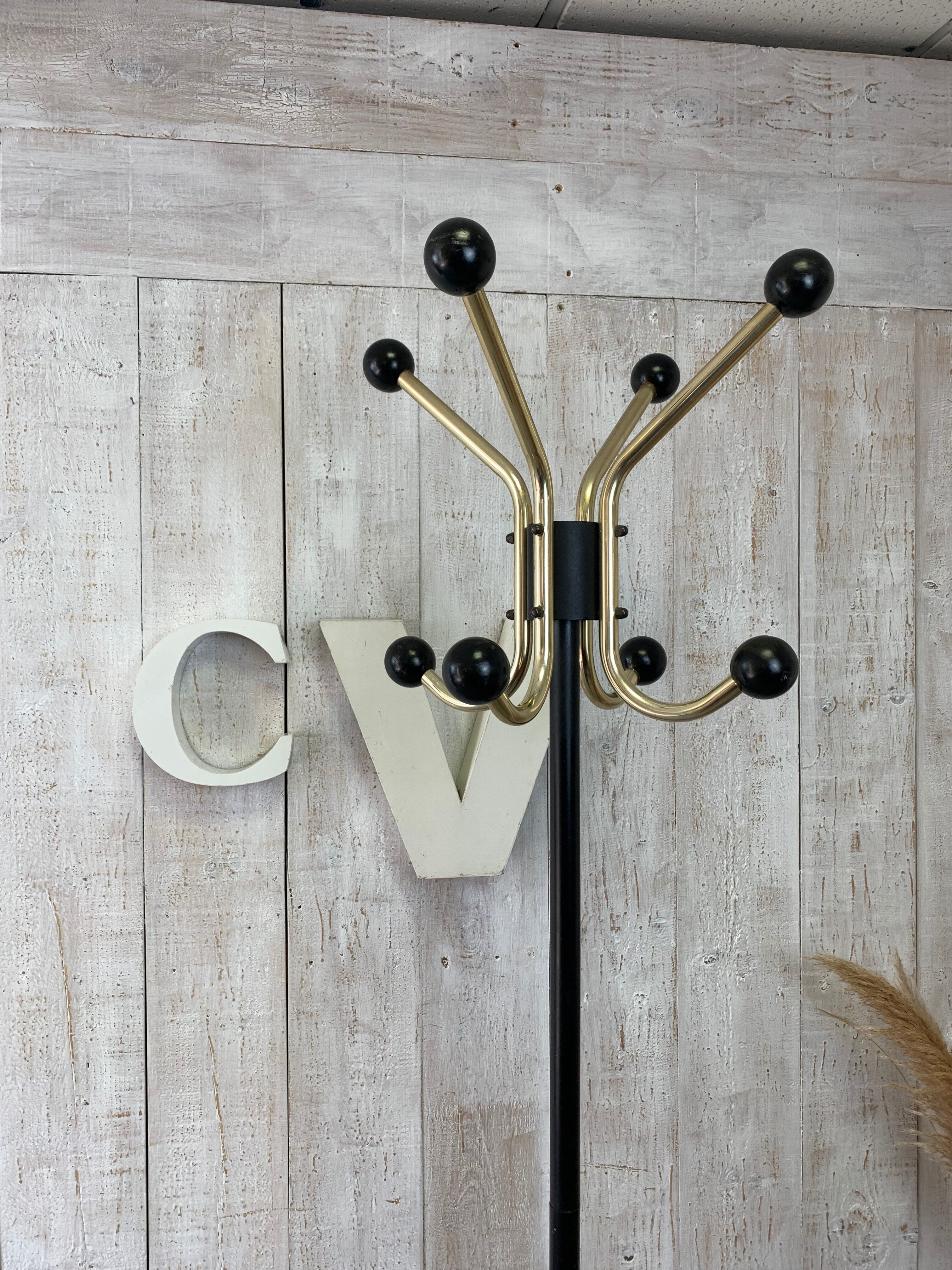 Vintage coat racks