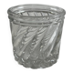 Bocal en verre soufflé