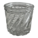 Bocal en verre soufflé