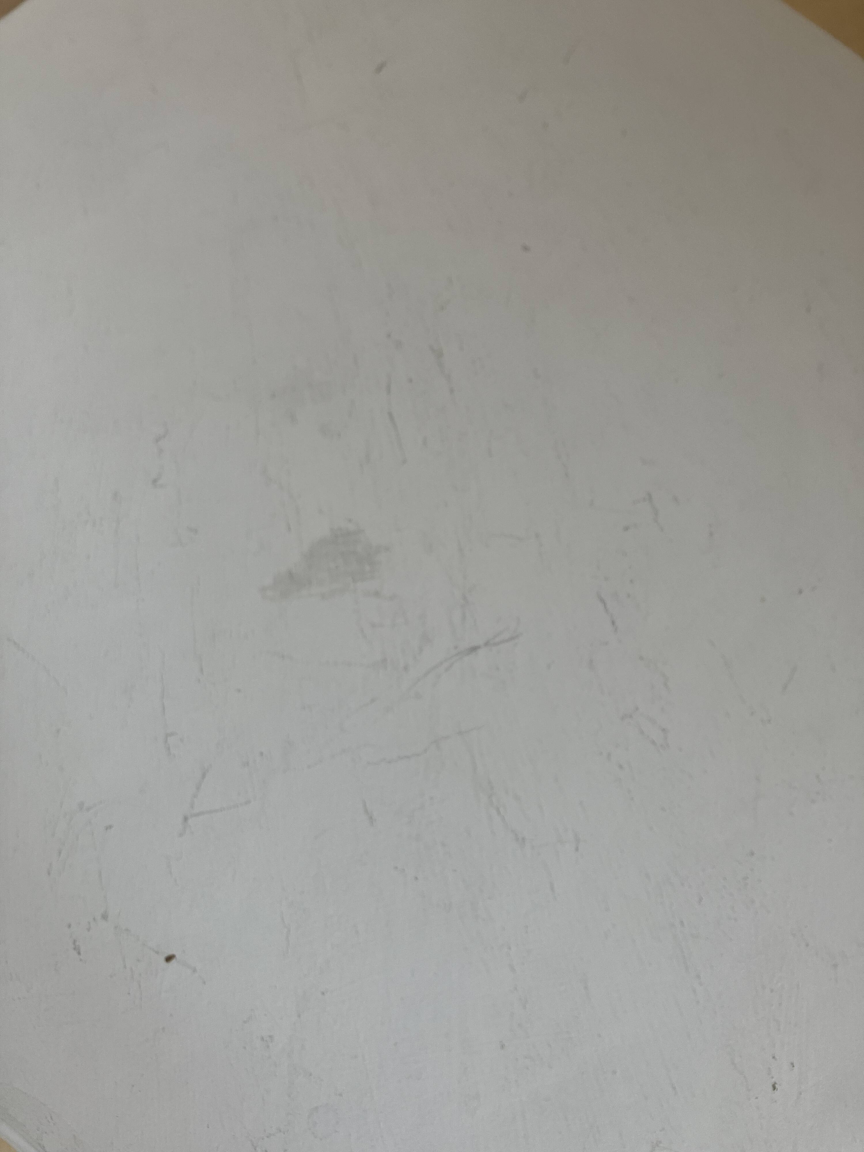 Table gueridon violin Napoleon III