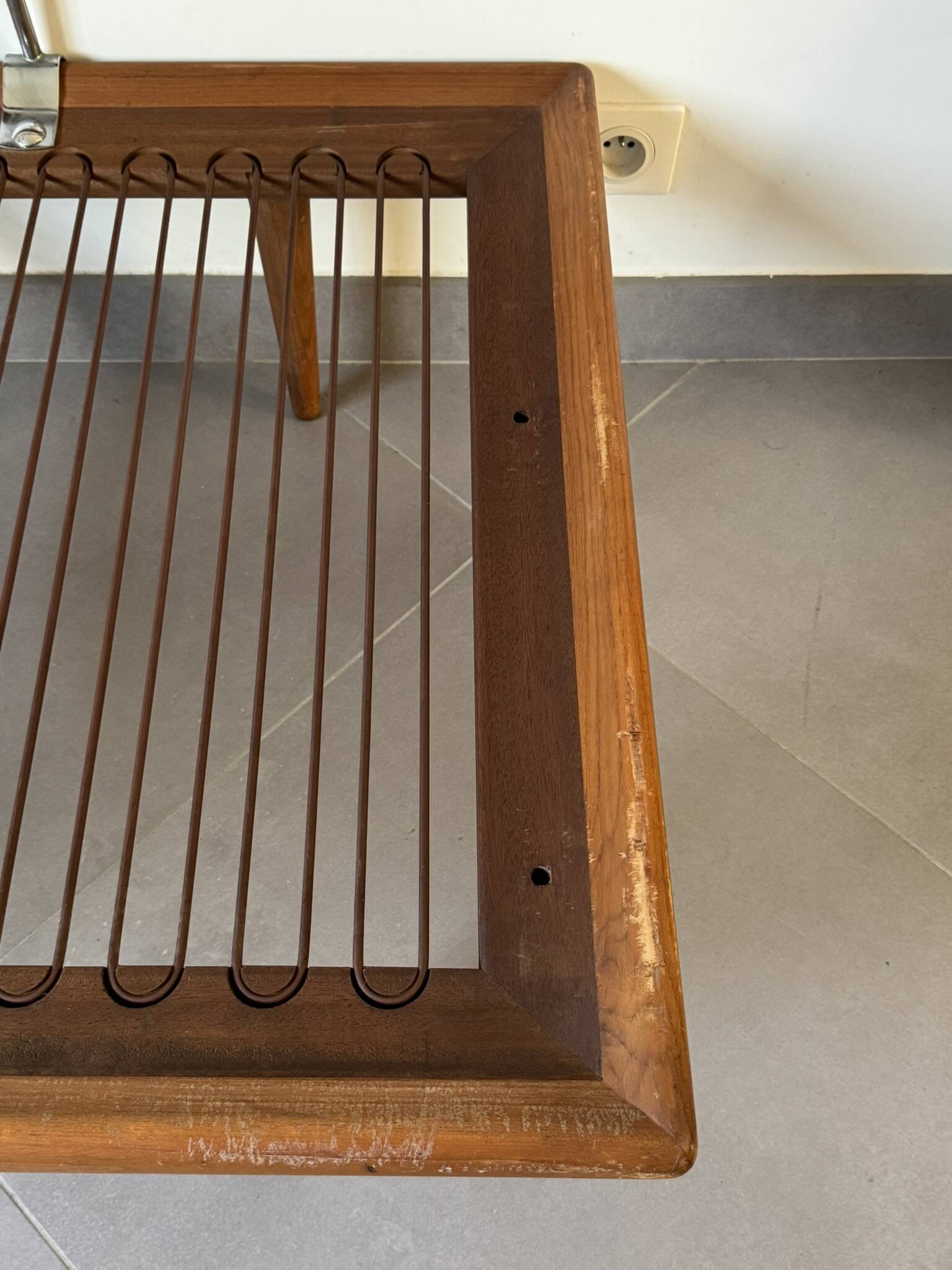 Canapé Minerva 2 places Peter Hvidt & Orla Mølgaard-Nielsen