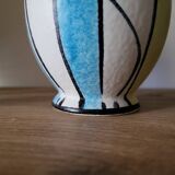 Ceramic vase model Haiti. Bay Keramik/Germany 1950s.