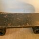 Antique coffee table